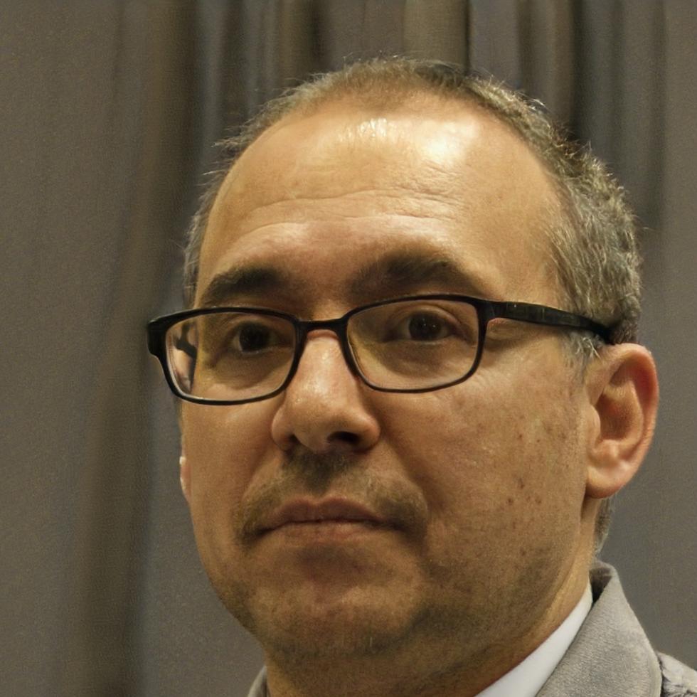 Ritratto di Marco Santini