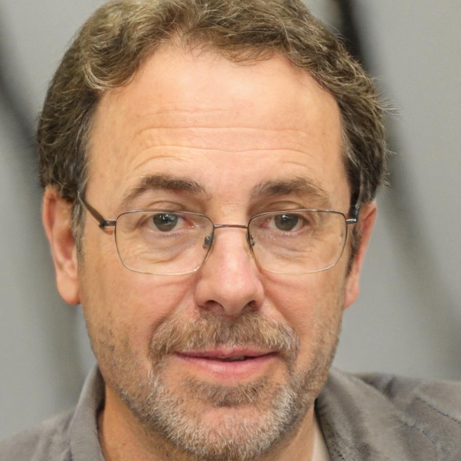 Ritratto di Alessandro Fontana