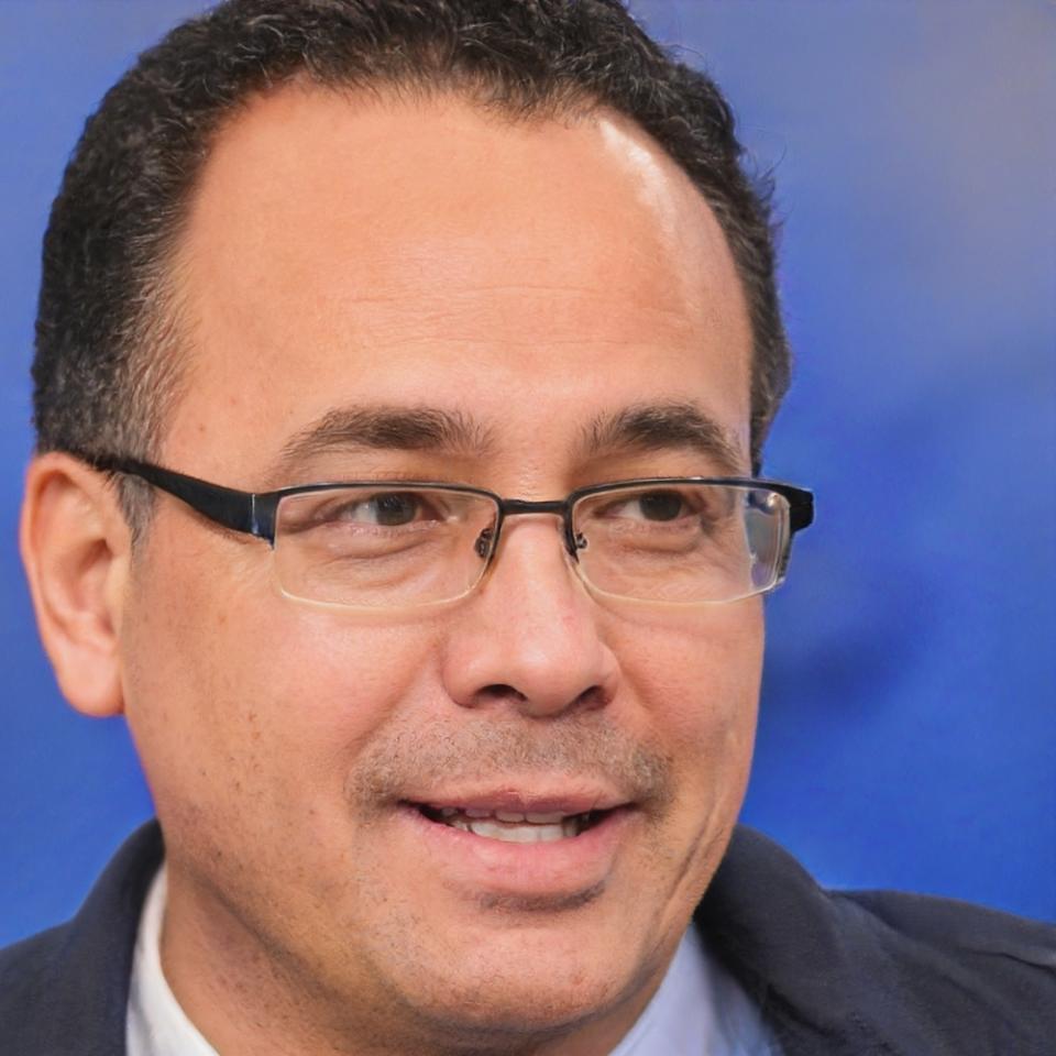 Ritratto di Simone Bracalenti