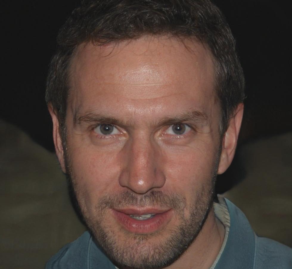 Ritratto di Luca Venturi