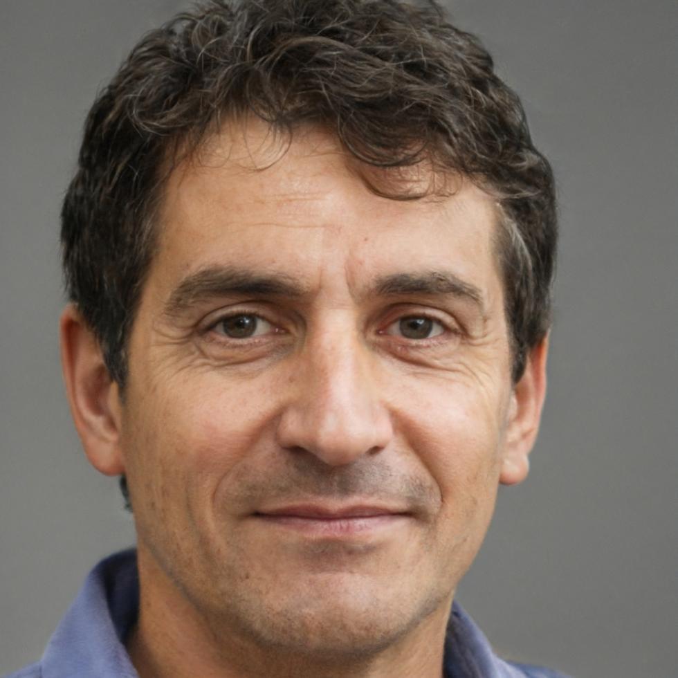 Ritratto di Fabio Monteleone